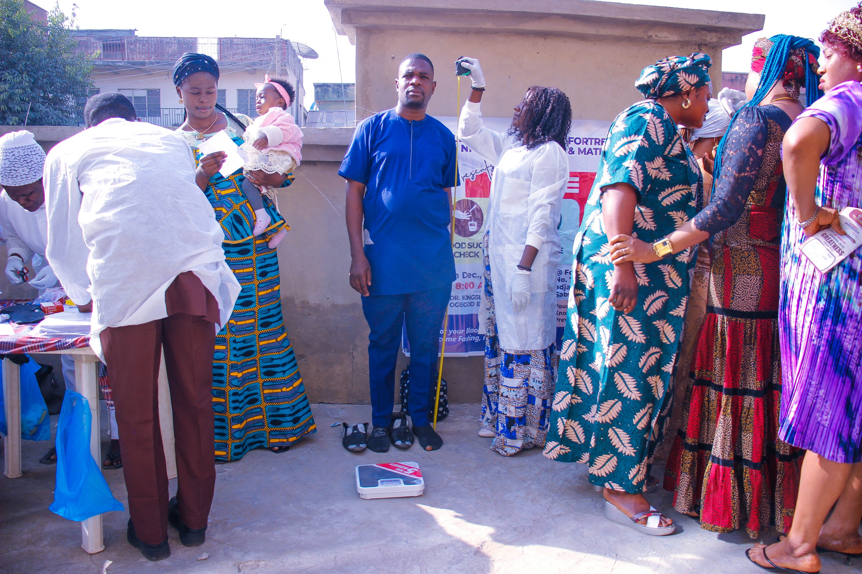 Healthcare Access Initiative